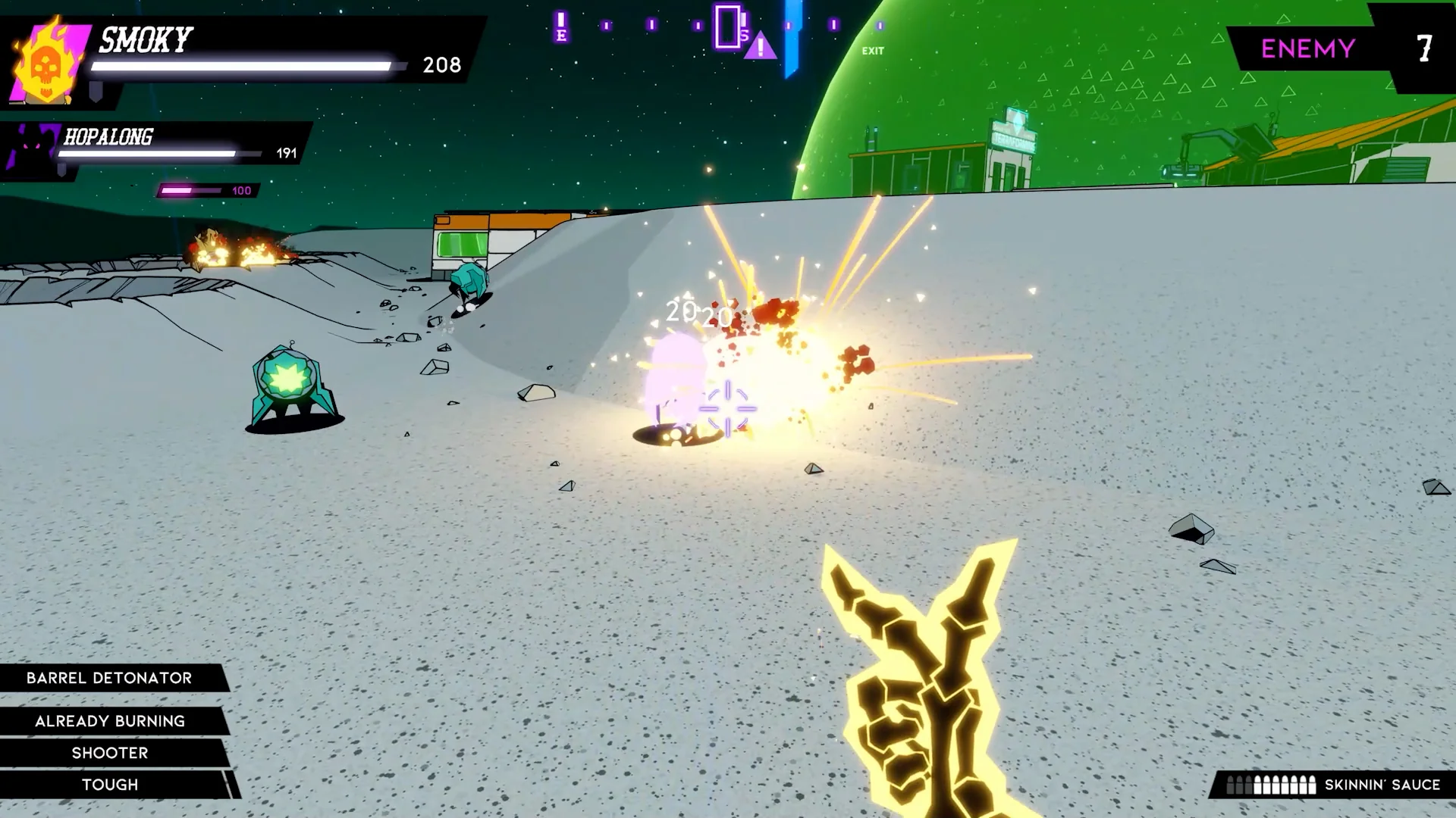 Wild Bastards - Playstation 5 - Image 8