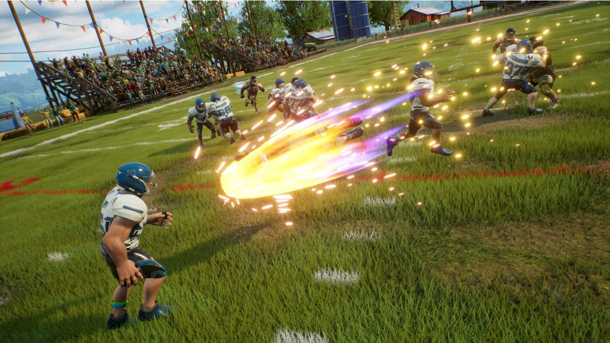 Wild Card Football - Xbox One/Xbox Series X - Image 4