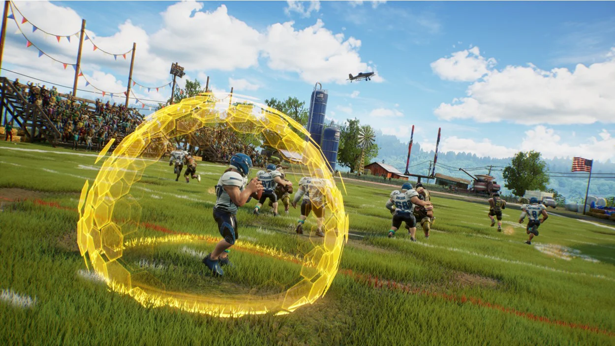 Wild Card Football - Xbox One/Xbox Series X - Image 5
