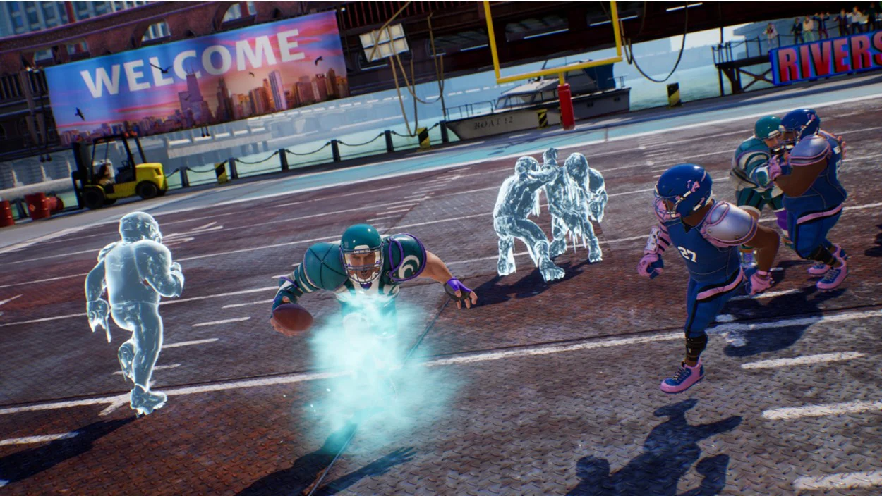 Wild Card Football - Xbox One/Xbox Series X - Image 6