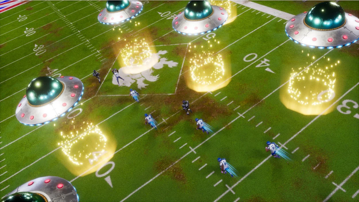 Wild Card Football - Nintendo Switch - Image 3