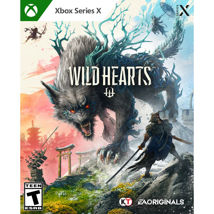 Wild Hearts - XBOX SERIES X