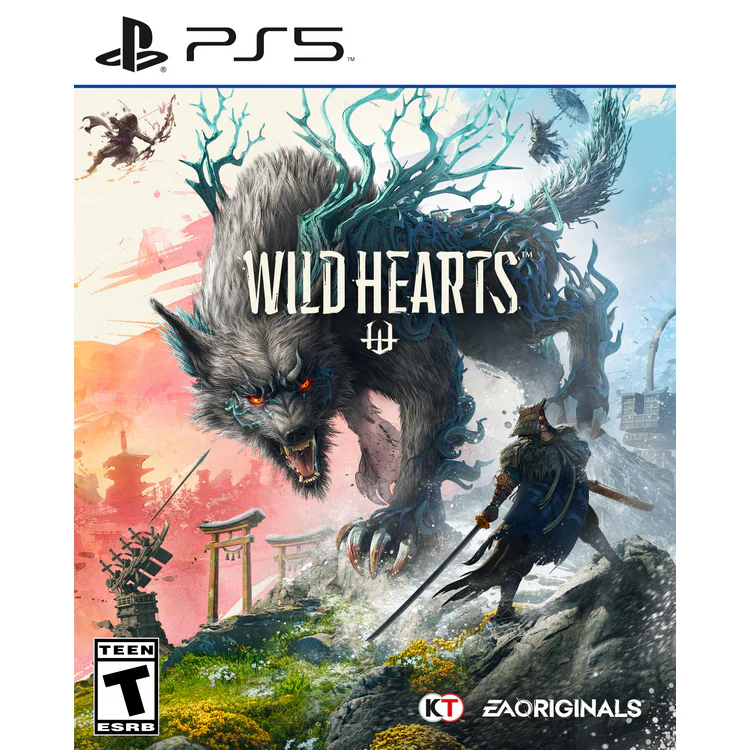 Wild Hearts - PS5