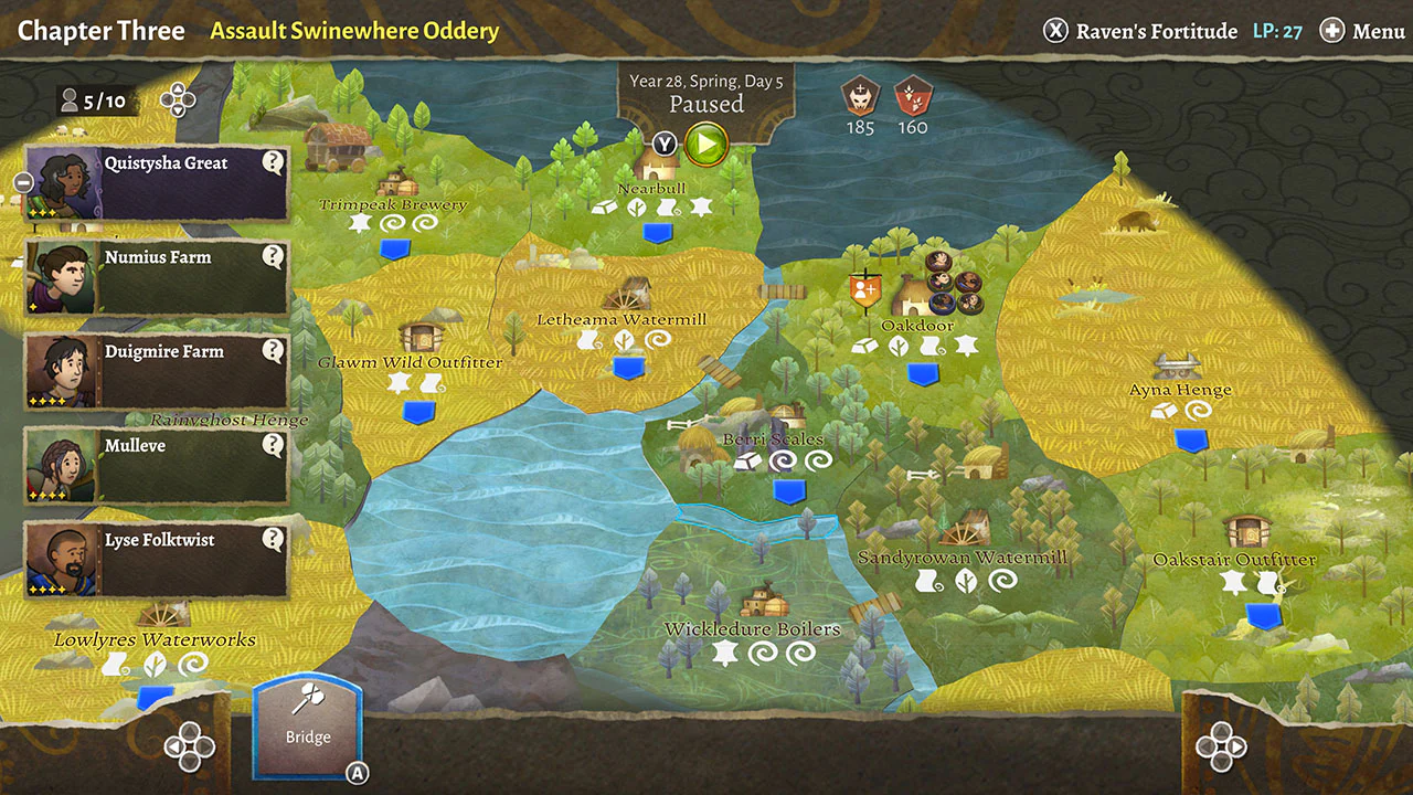 Wildermyth - Nintendo Switch - Image 5