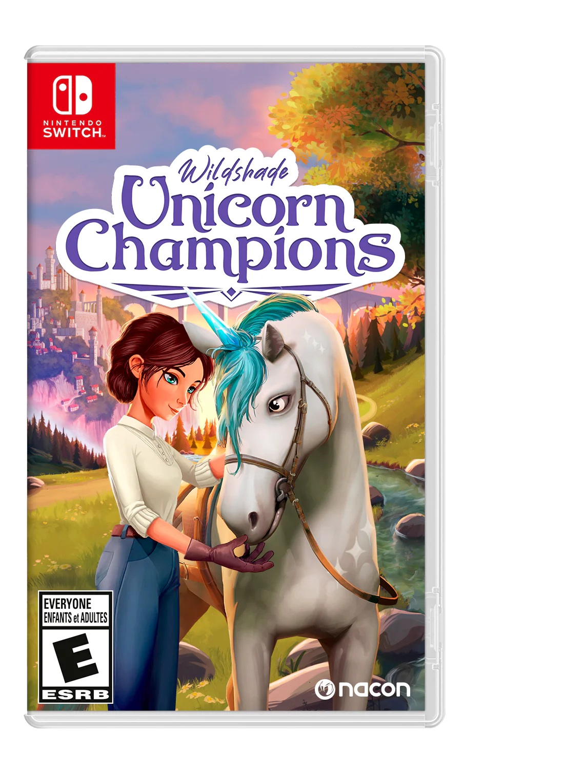 Wildshade: Unicorn Champions - Nintendo Switch