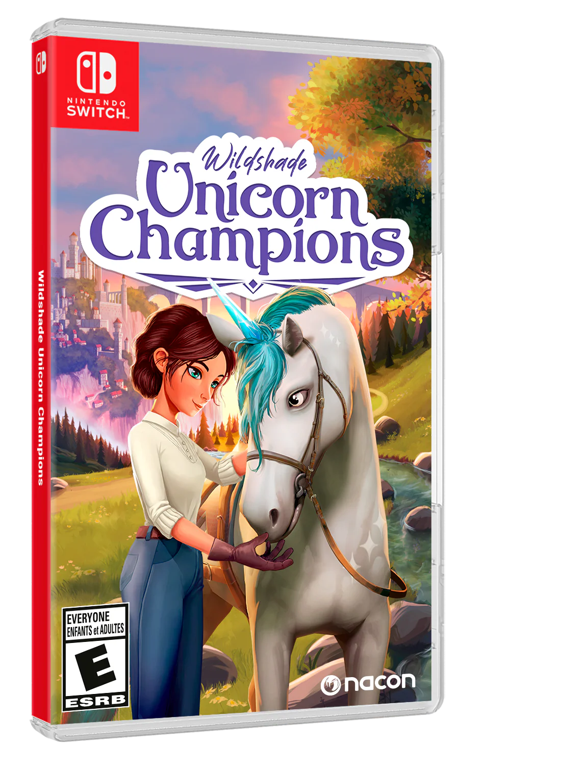Wildshade: Unicorn Champions - Nintendo Switch - Image 2