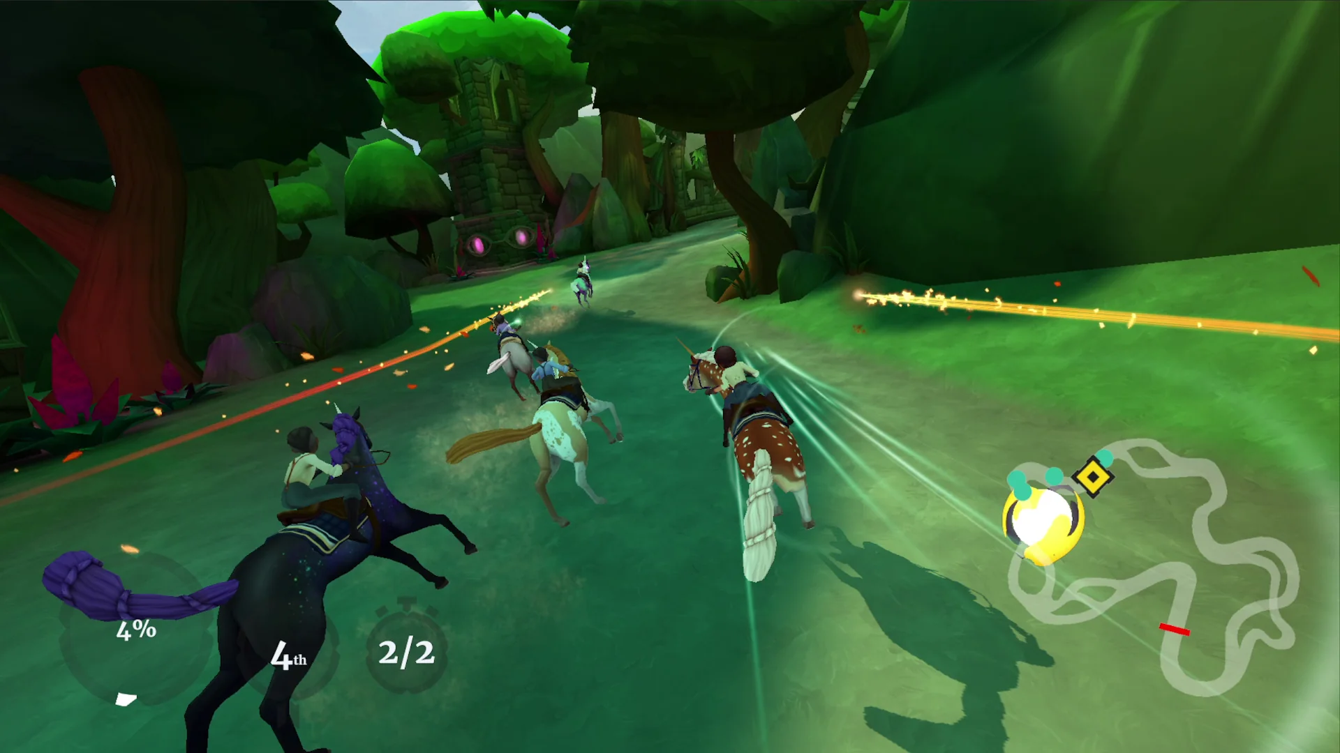 Wildshade: Unicorn Champions - Nintendo Switch - Image 5