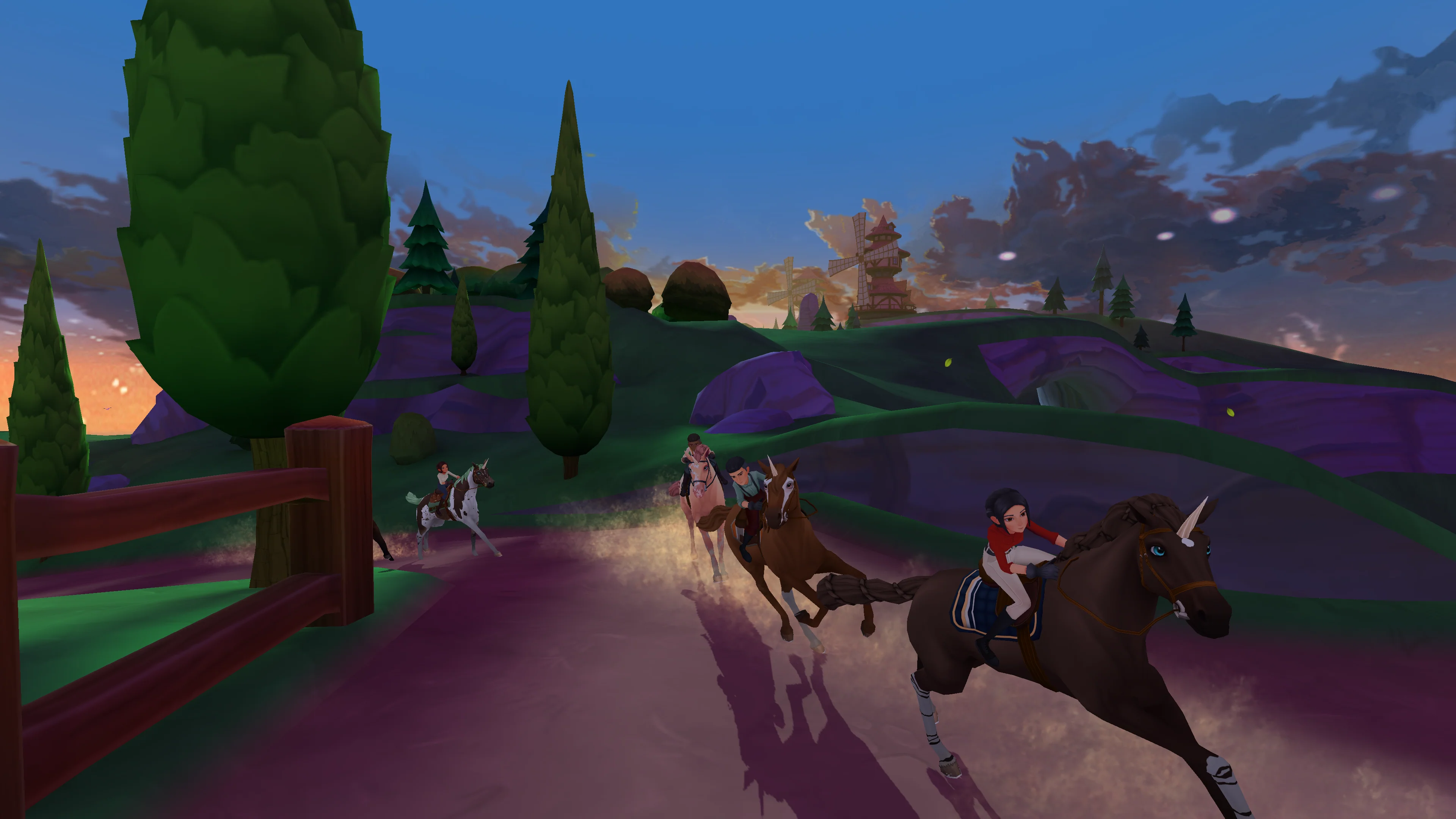 Wildshade: Unicorn Champions - Nintendo Switch - Image 8