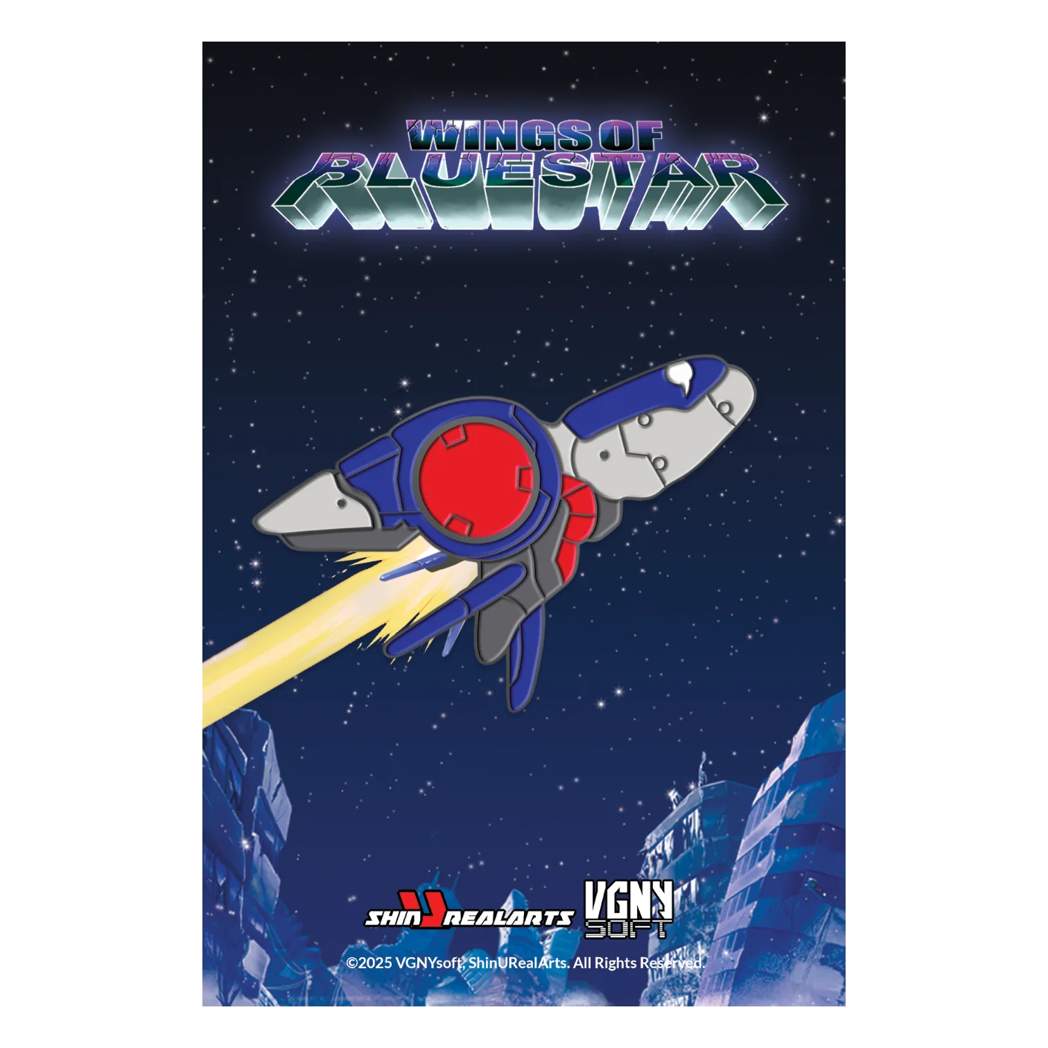 Wings of Bluestar (Extra Edition) - Playstation 5 (PRE-ORDER) - Image 4