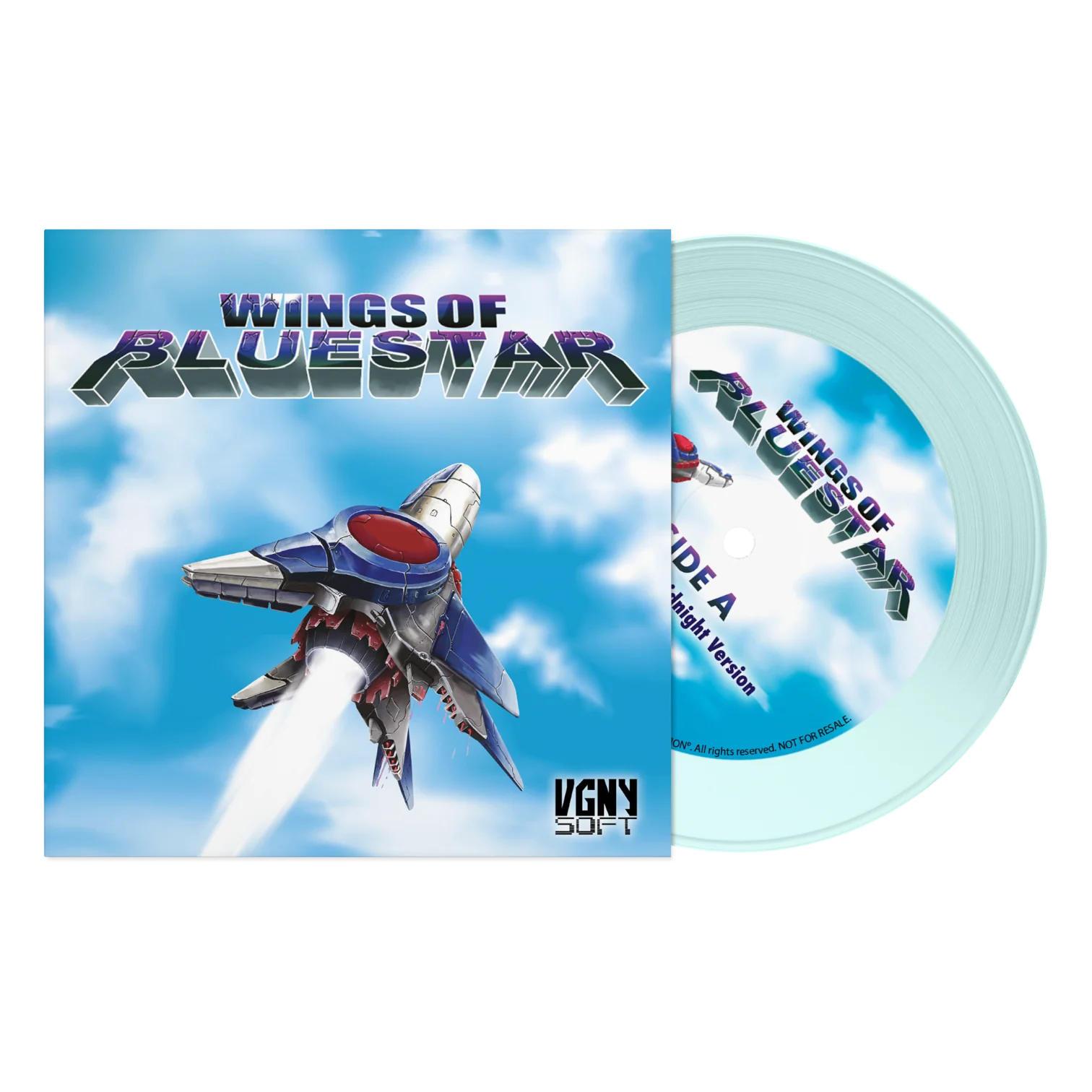 Wings of Bluestar (Extra Edition) - Playstation 5 (PRE-ORDER) - Image 9