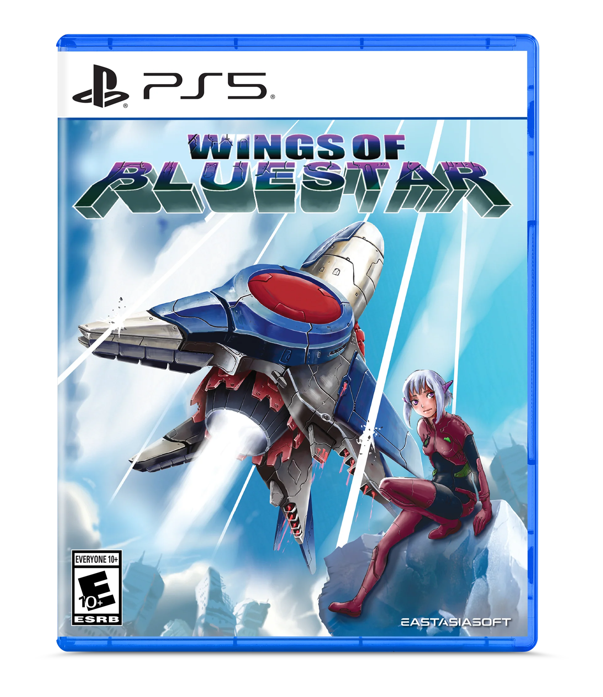Wings of Bluestar (Standard Edition) - Playstation 5 (PRE-ORDER)