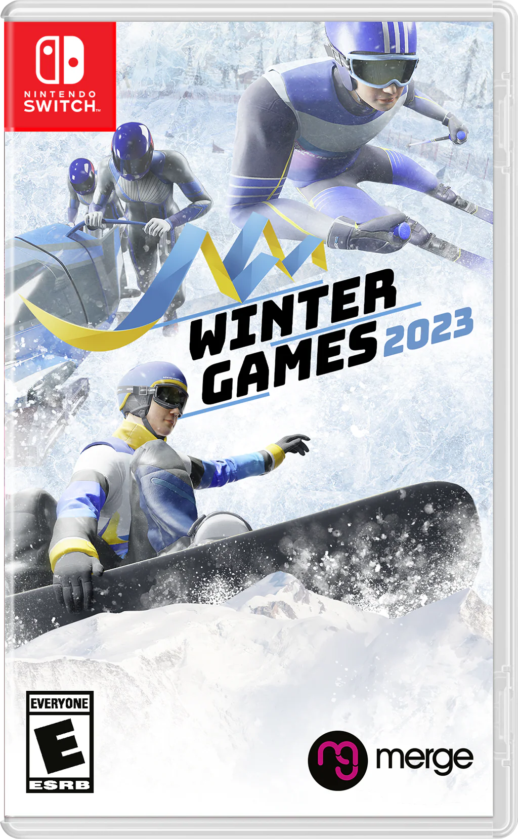 Winter Games 2023 - SWITCH