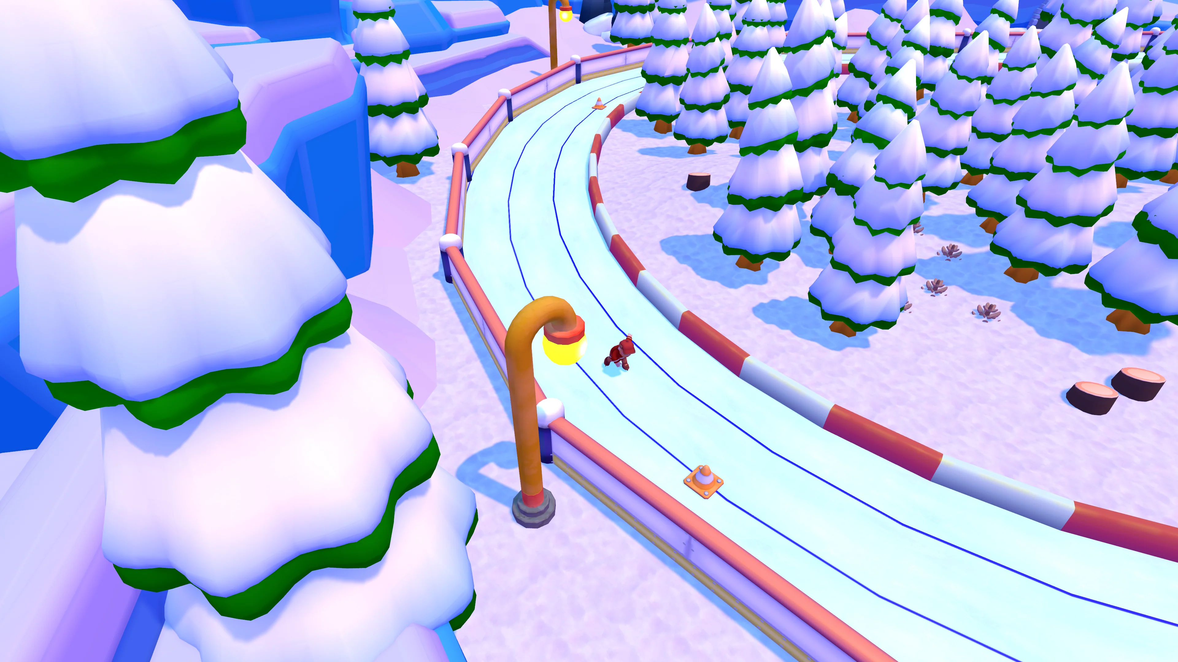 Winter Games Collection + Advent Calendar - PlayStation 5 - Image 2