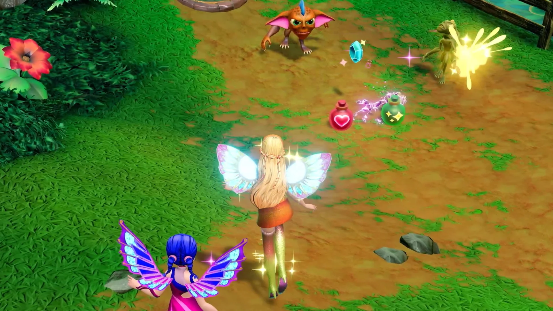 Winx Club: The Magic is Back - Nintendo Switch (PRE-ORDER) - Image 5