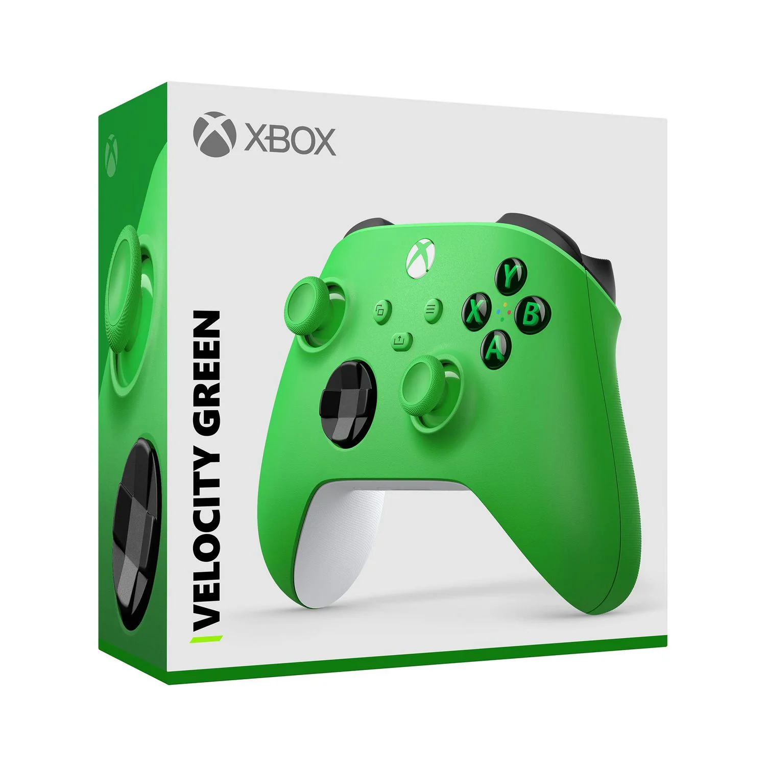 Xbox Wireless Controller – ( Velocity Green ) for Xbox Series X|S, Xbox One, and Windows 10 Devices - Image 6