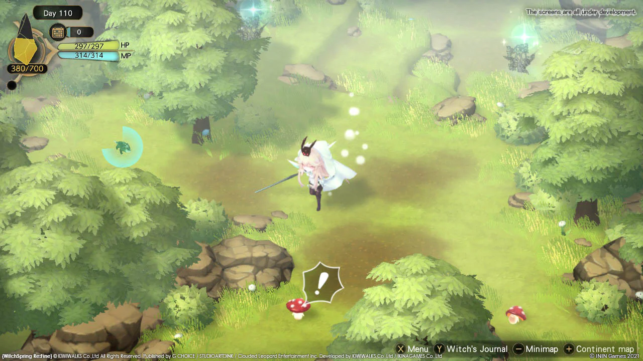 Witch Spring 3 [Re: Fine] The Story of Eirudy - SWITCH - Image 7
