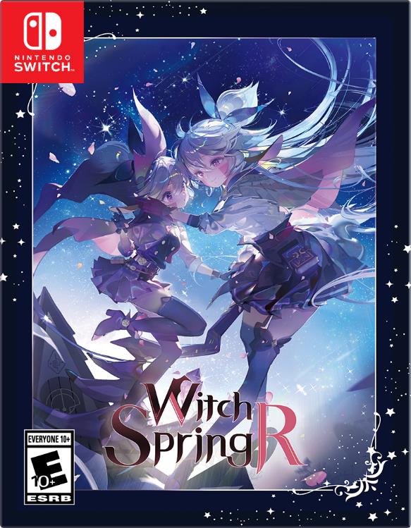 Witch Spring R Collector's Edition - Nintendo Switch - Image 2