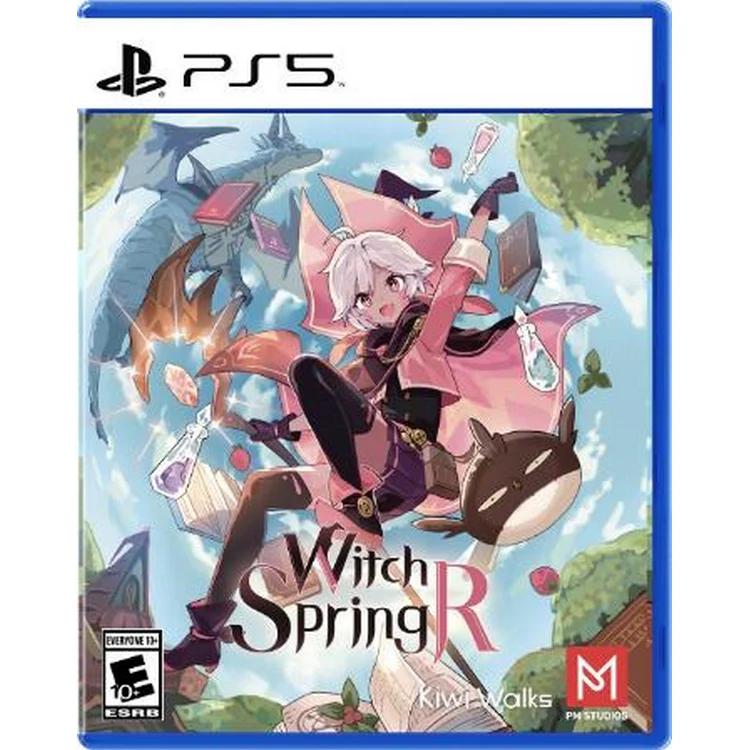 Witch Spring R - Playstation 5