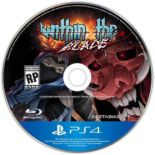 Within the Blade - PlayStation 4 - Image 2
