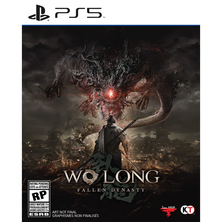 Wo Long Fallen Dynasty - PlayStation 5