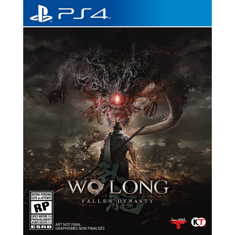 Wo Long Fallen Dynasty - PlayStation 4