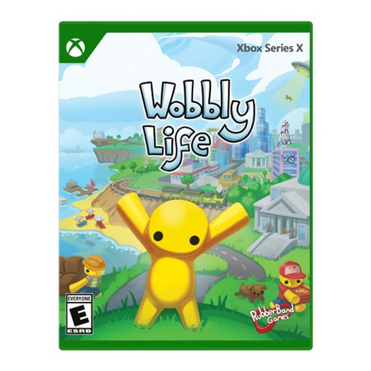 Wobbly Life - Xbox Series X