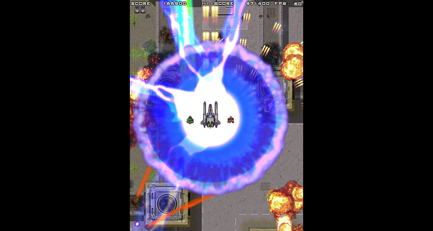 Wolflame - DREAMCAST - Image 10