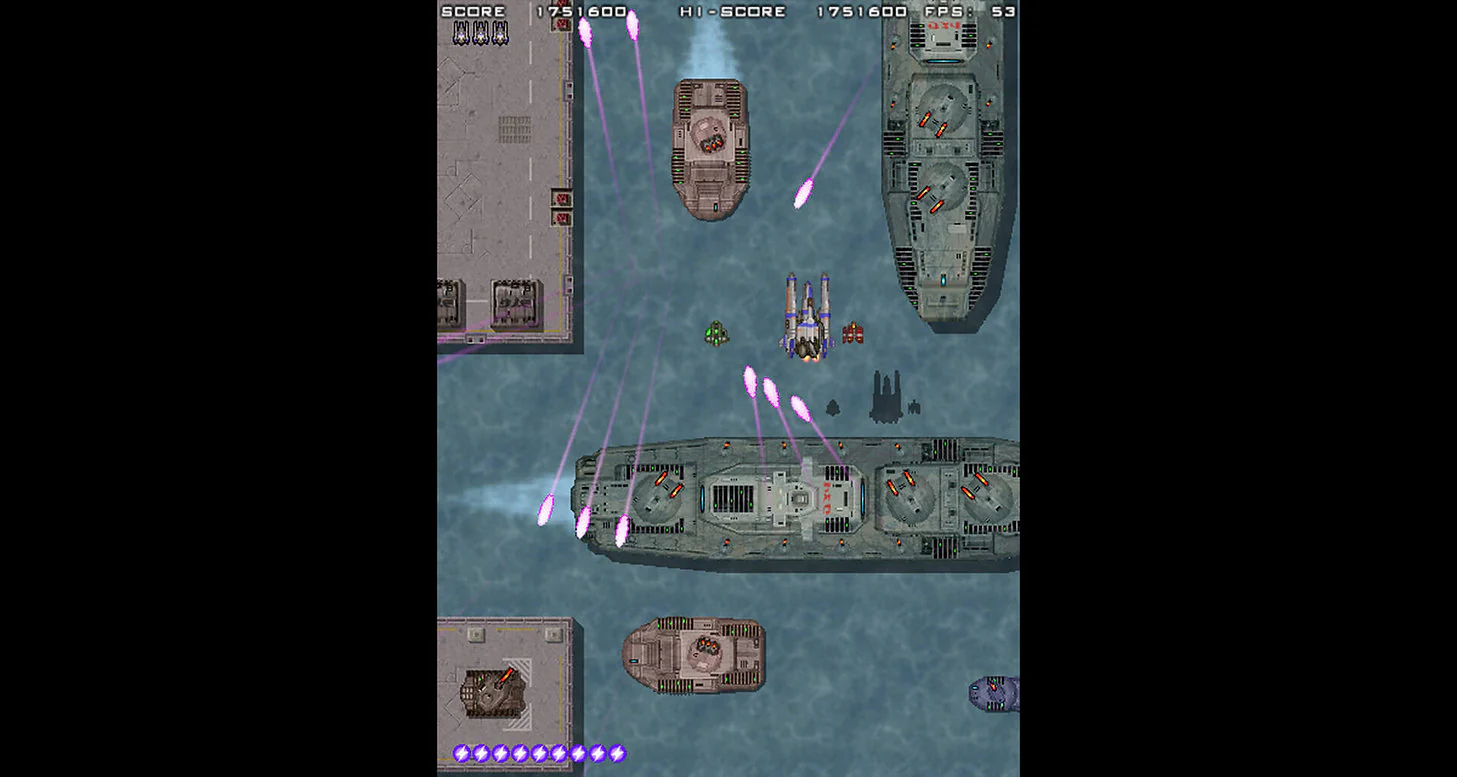 Wolflame - DREAMCAST - Image 4