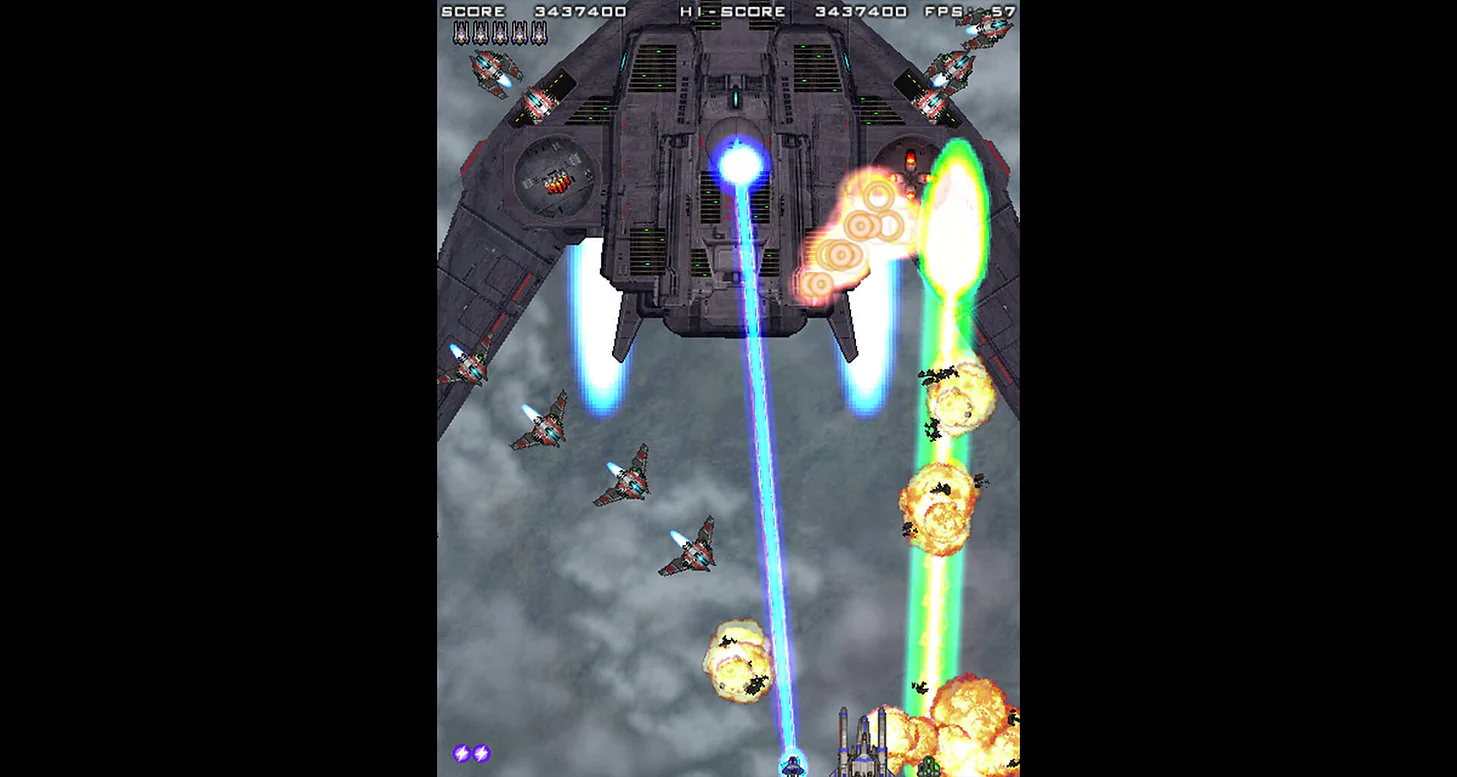 Wolflame - DREAMCAST - Image 5