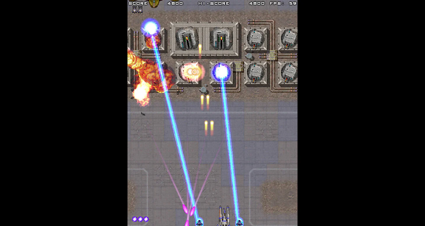 Wolflame - DREAMCAST - Image 6
