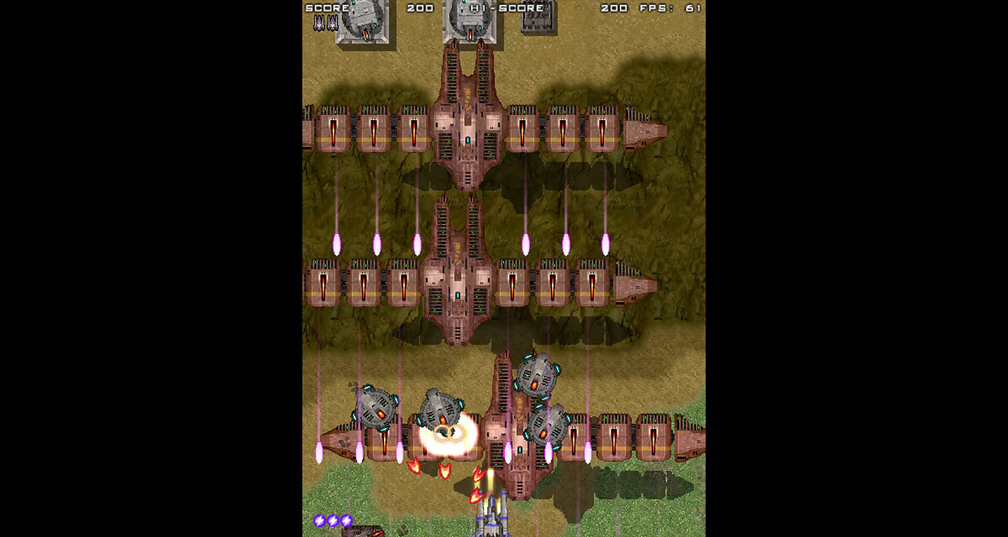 Wolflame - DREAMCAST - Image 8