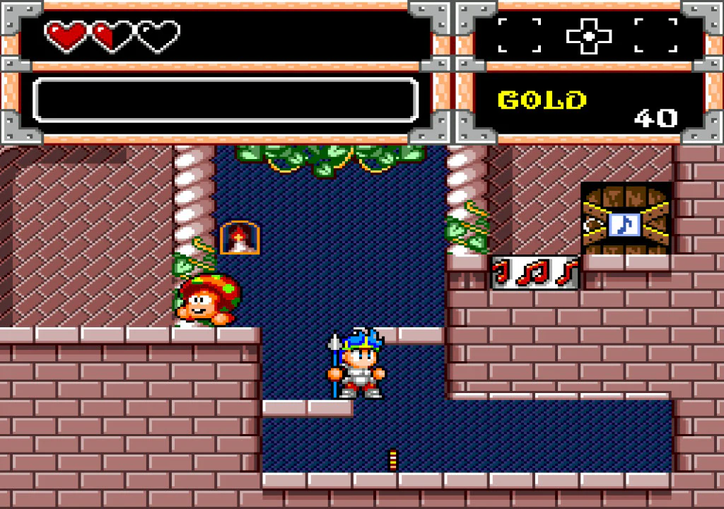 Wonder Boy Collection - PS4 - Image 10
