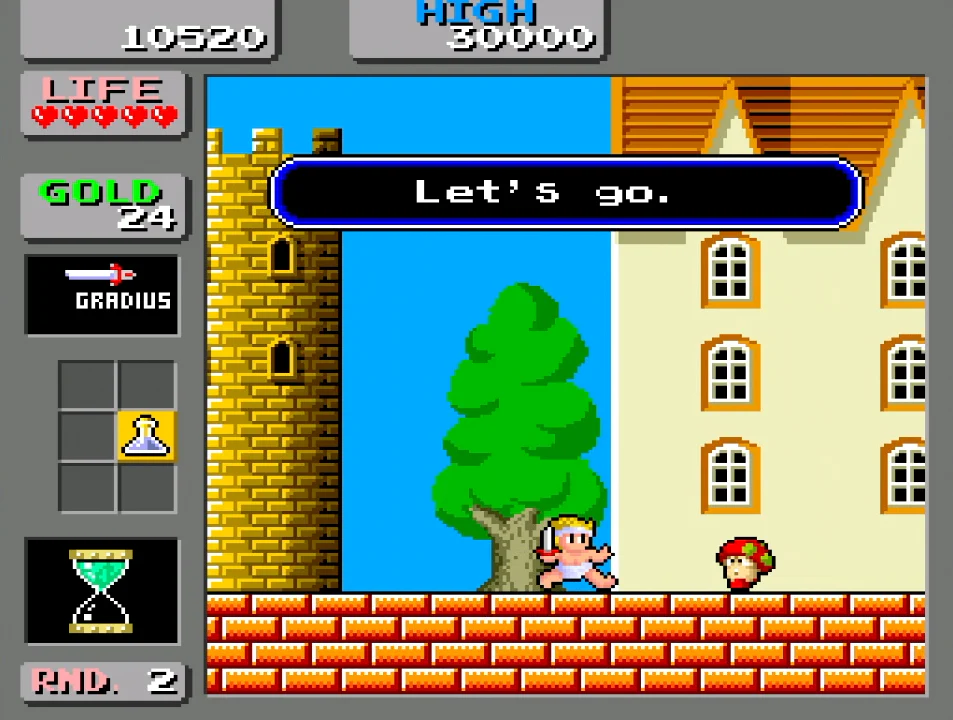 Wonder Boy Collection - SWITCH - Image 7