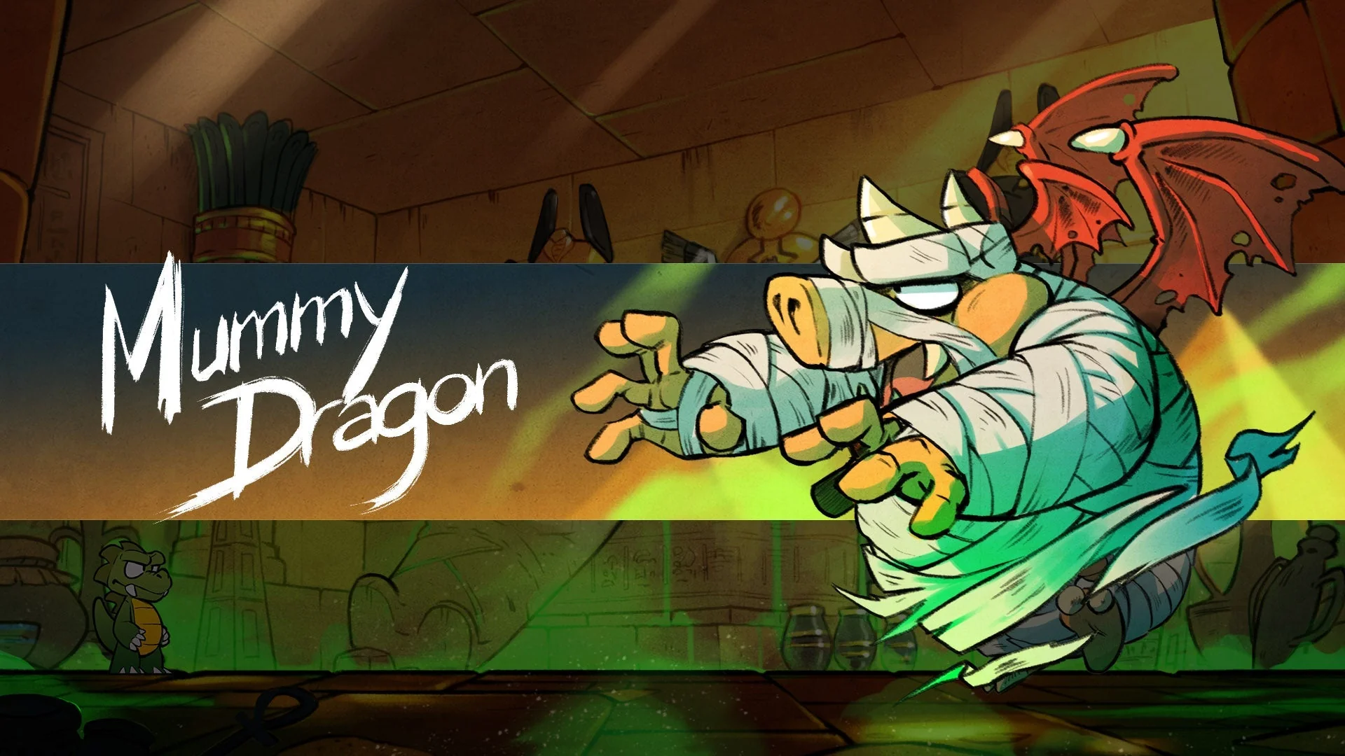 Wonder Boy The Dragons Trap (Only Ships in Canada) - Nintendo Switch - Image 5