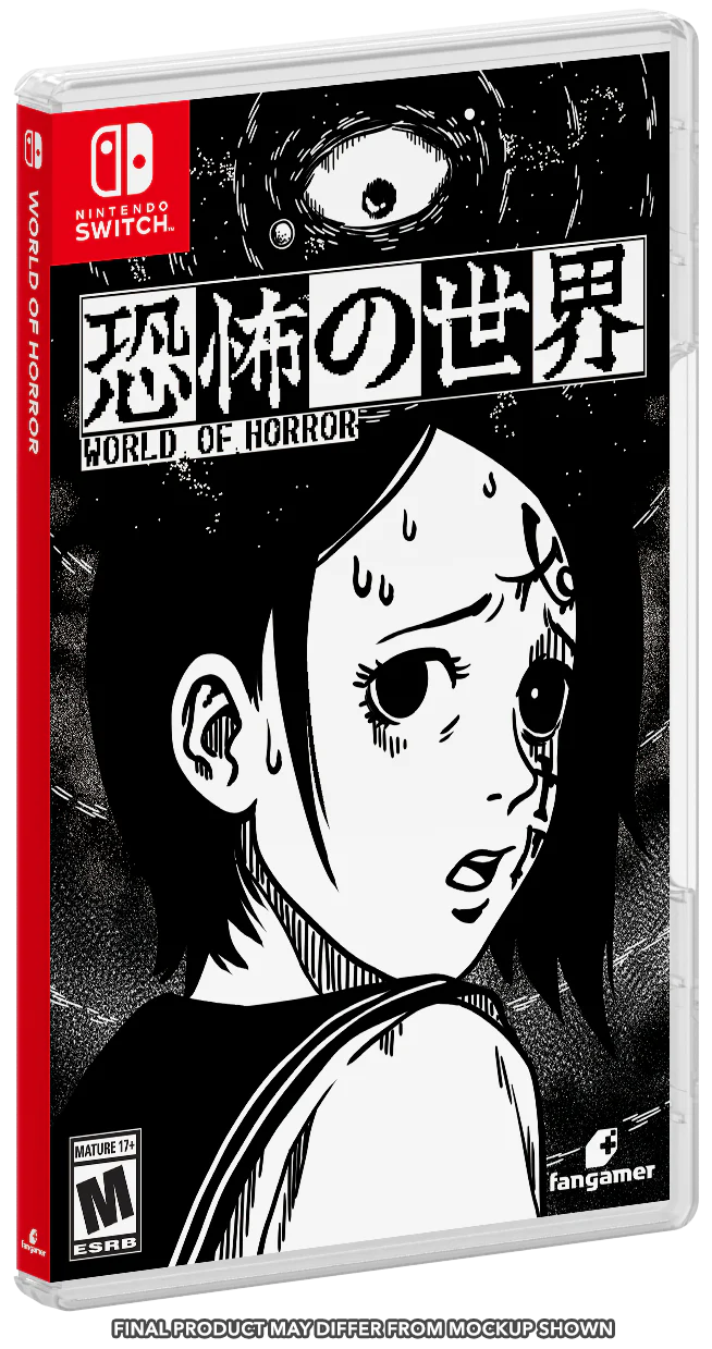 World of Horror - Nintendo Switch - Image 2