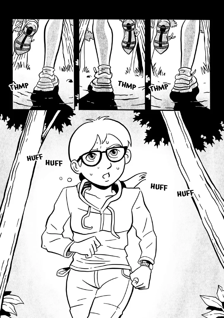 Worse Than Death Volume #1 - BOOK - Image 2