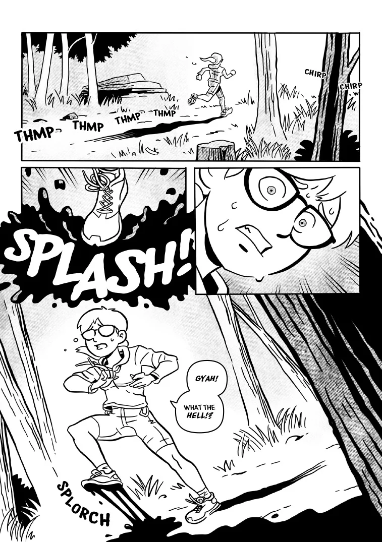 Worse Than Death Volume #1 - BOOK - Image 3