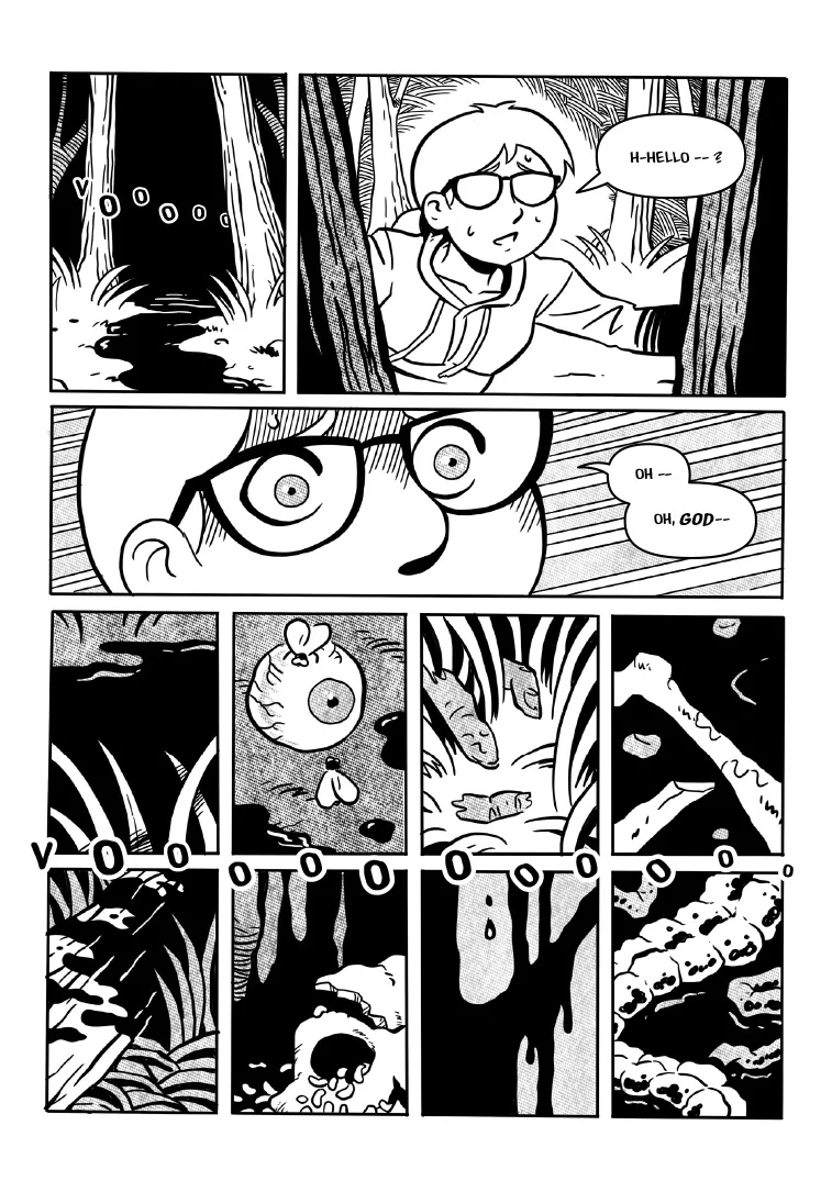 Worse Than Death Volume #1 - BOOK - Image 4