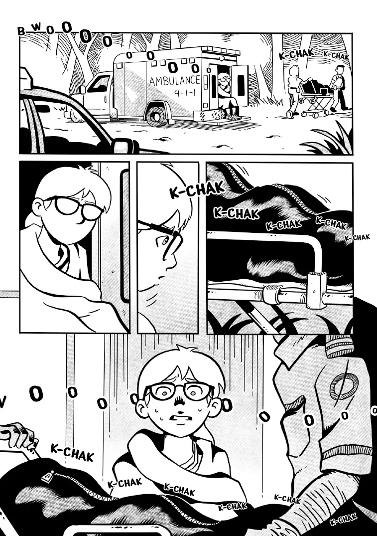 Worse Than Death Volume #1 - BOOK - Image 6