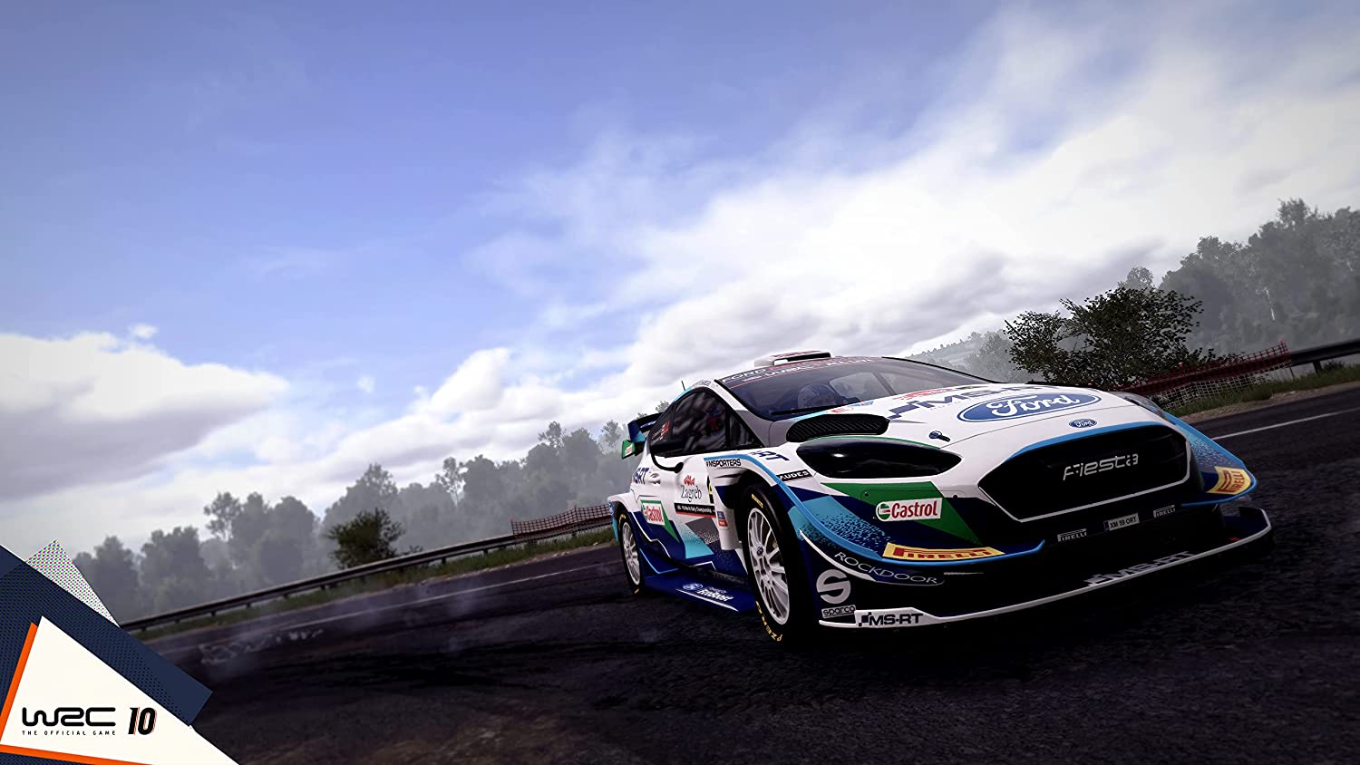 WRC 10 - PS4 - Image 2