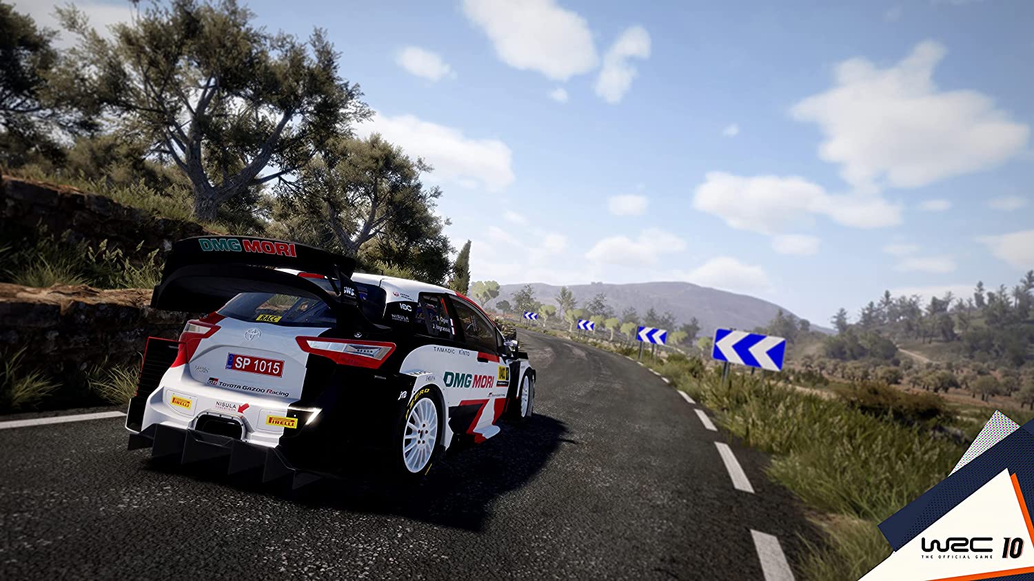 WRC 10 - PS4 - Image 6