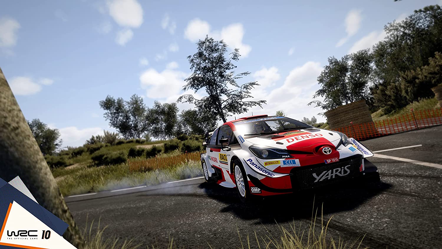 WRC 10 - PS4 - Image 9