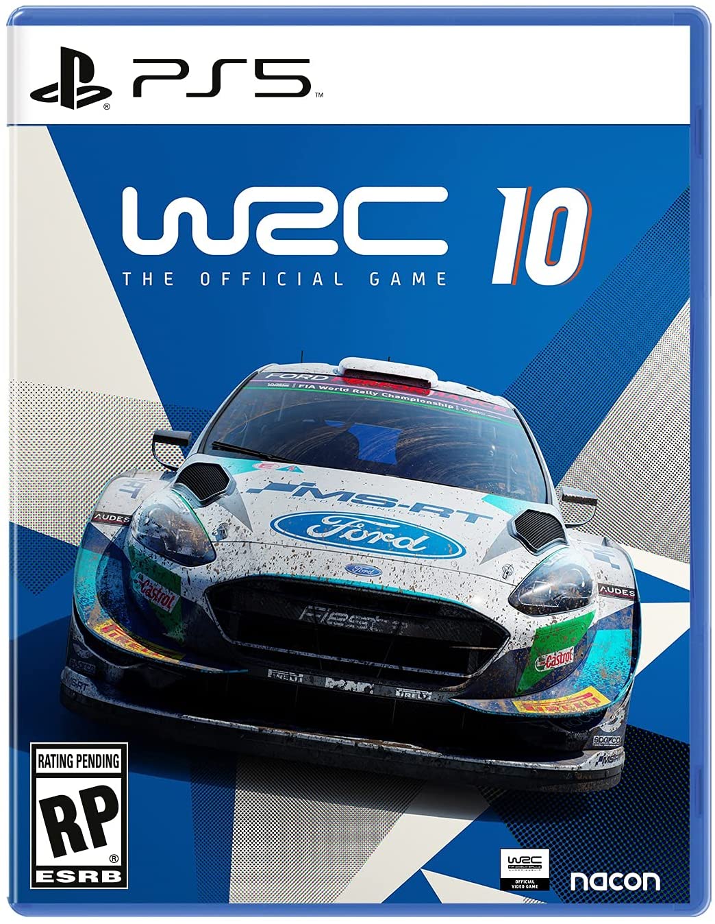 WRC 10 - PS5