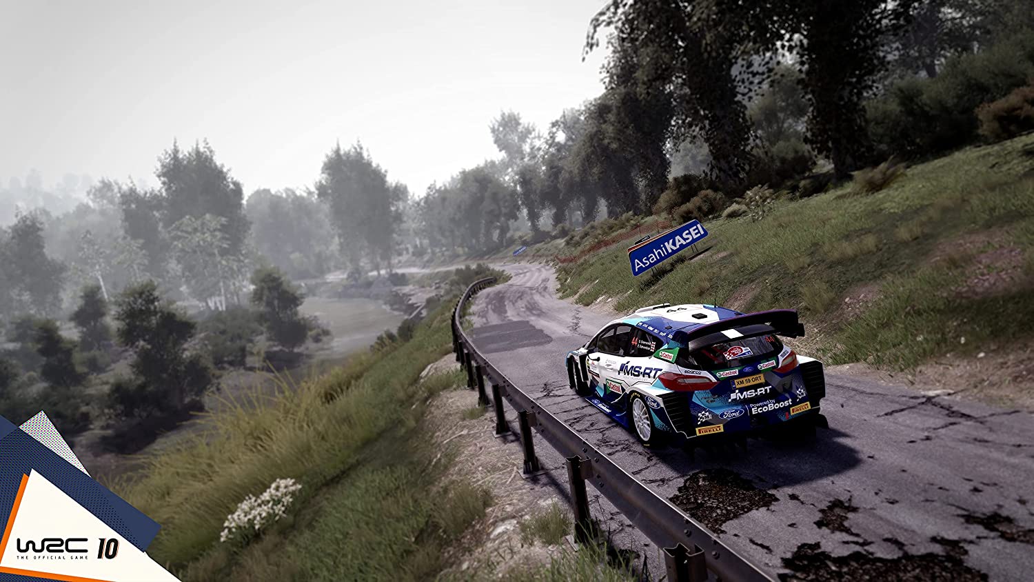 WRC 10 - PS5 - Image 3