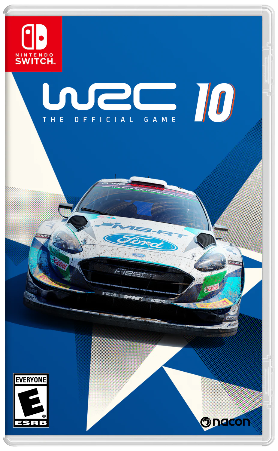 WRC 10 - SWITCH