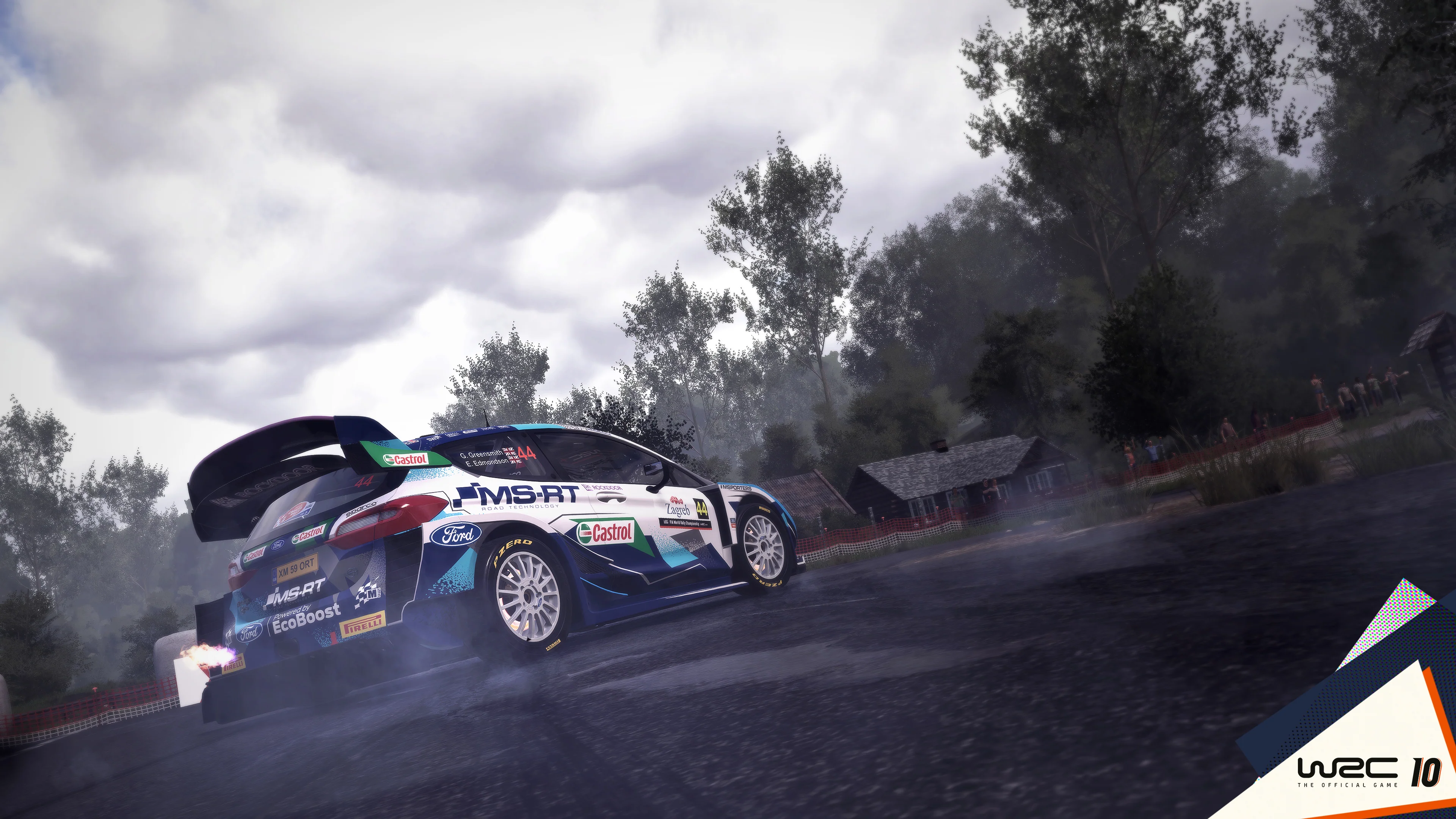 WRC 10 - SWITCH - Image 5