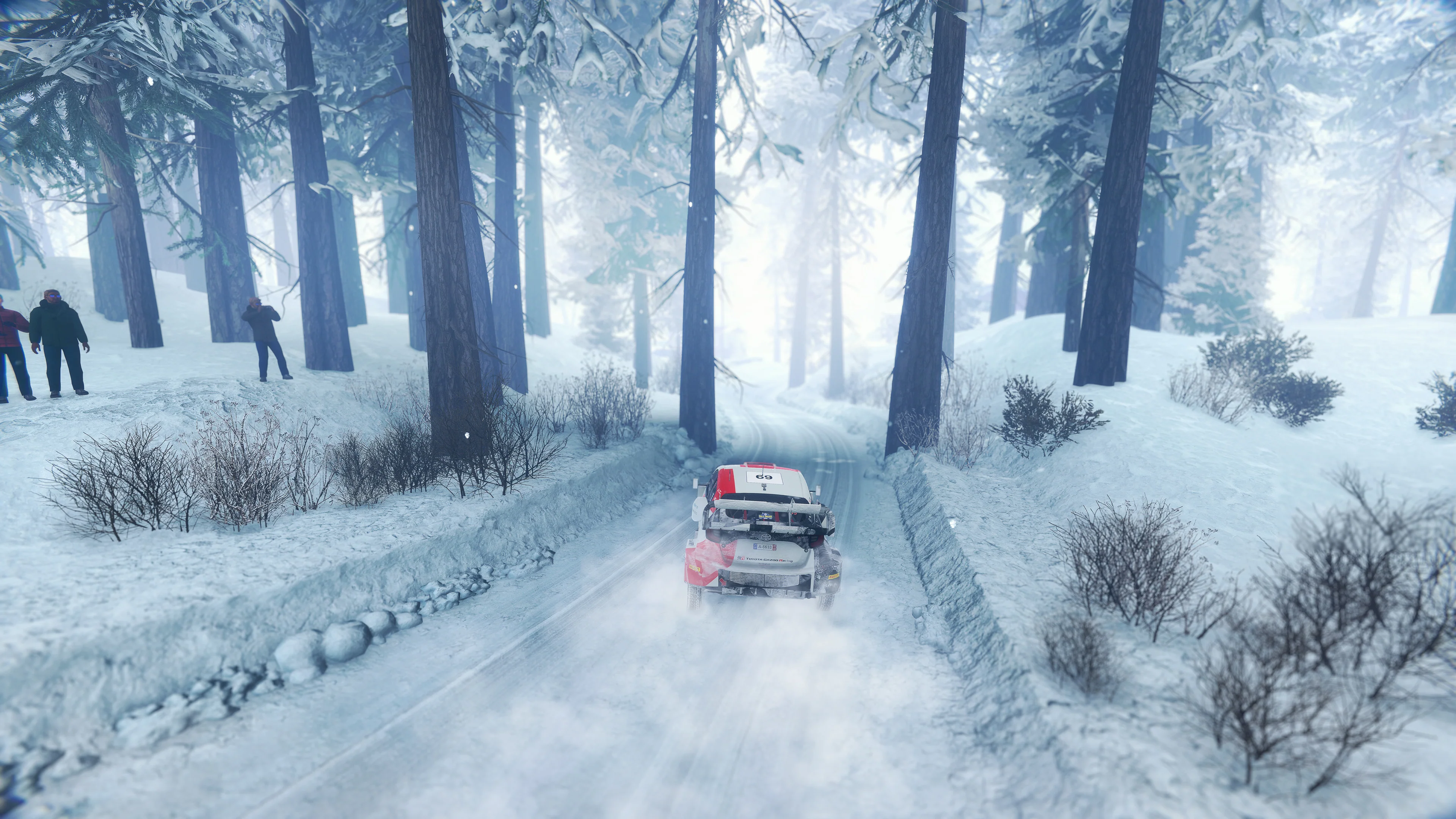 WRC GENERATIONS - SWITCH - Image 2