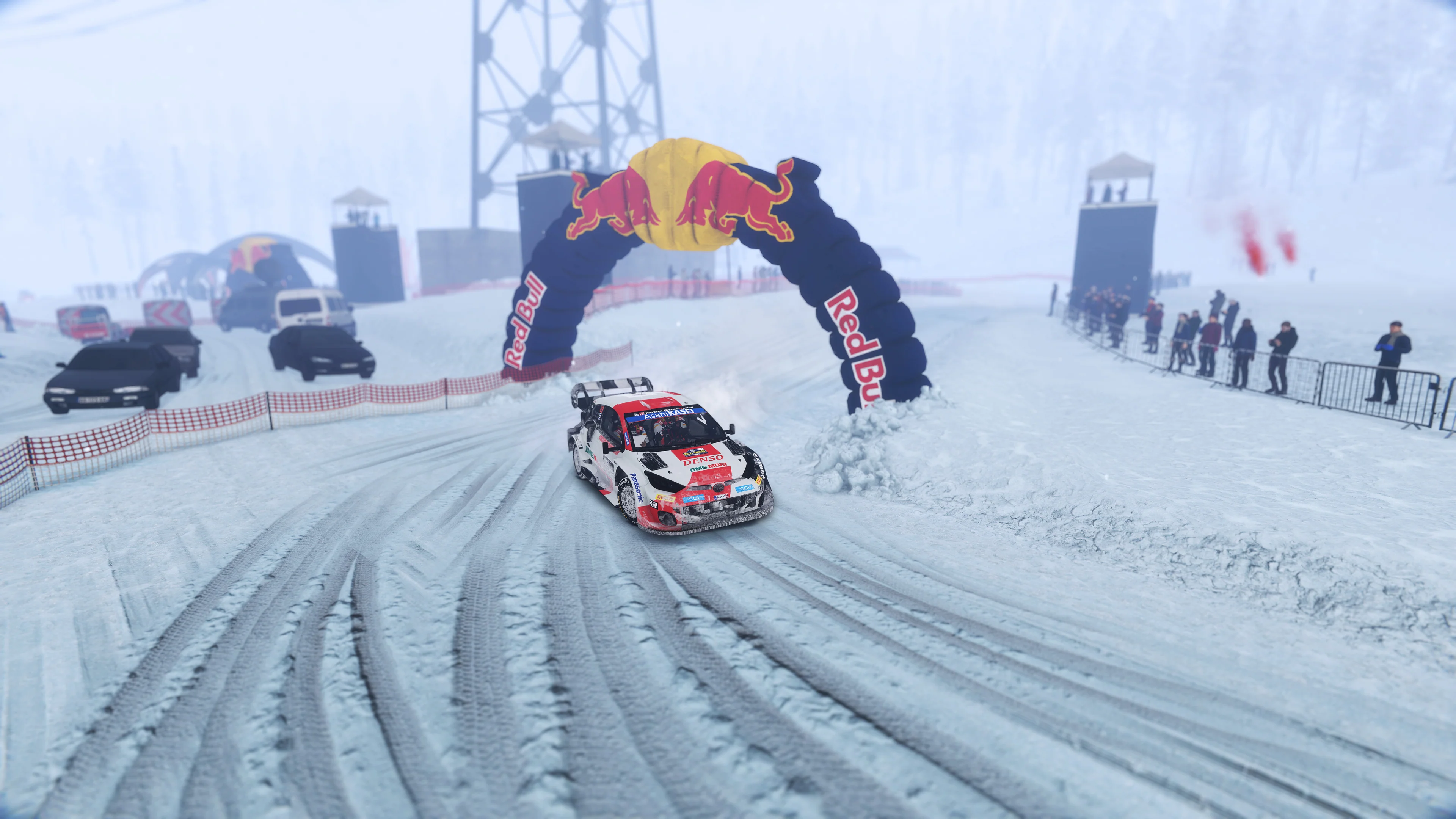 WRC GENERATIONS - SWITCH - Image 3