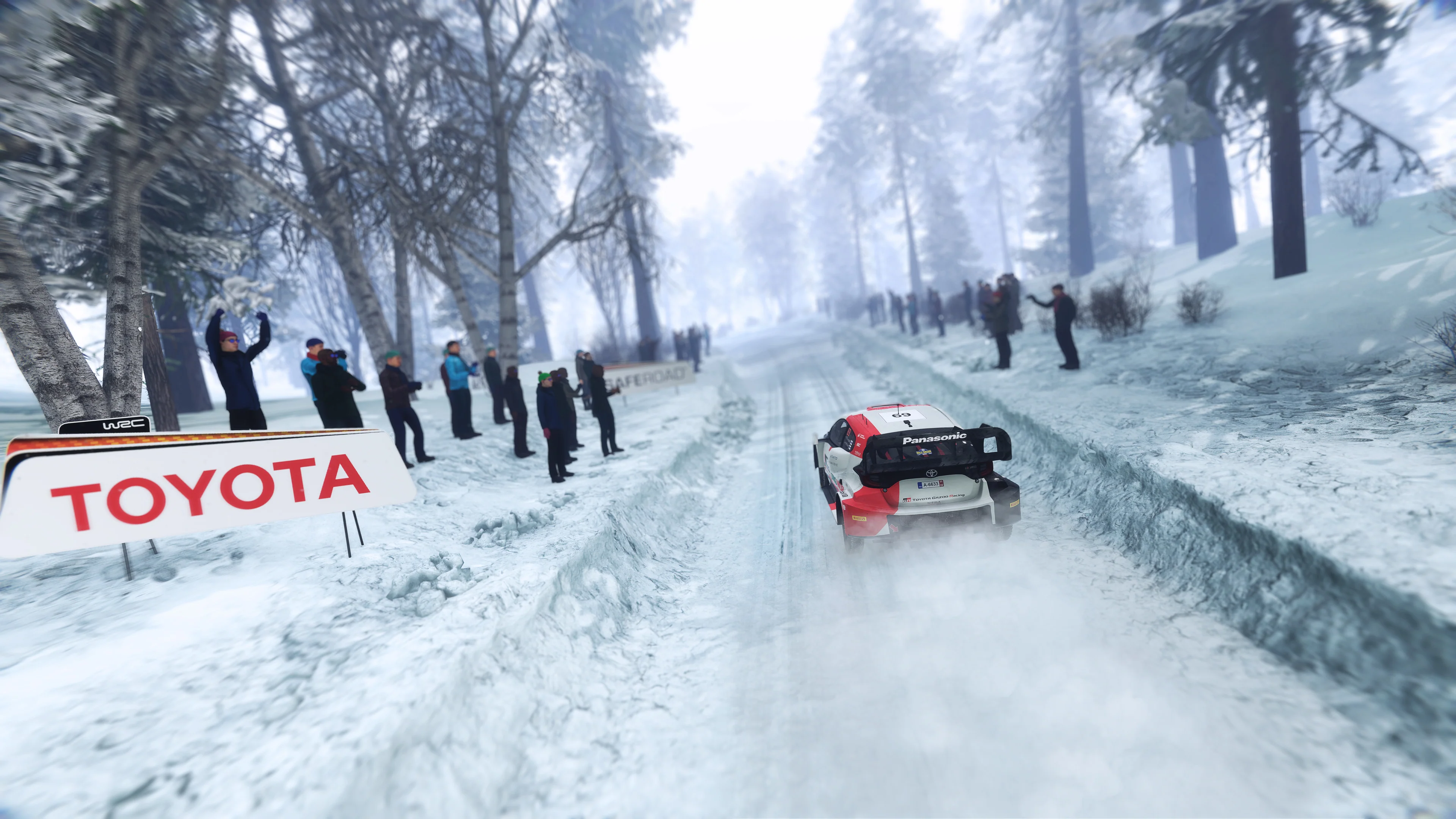 WRC GENERATIONS - SWITCH - Image 4