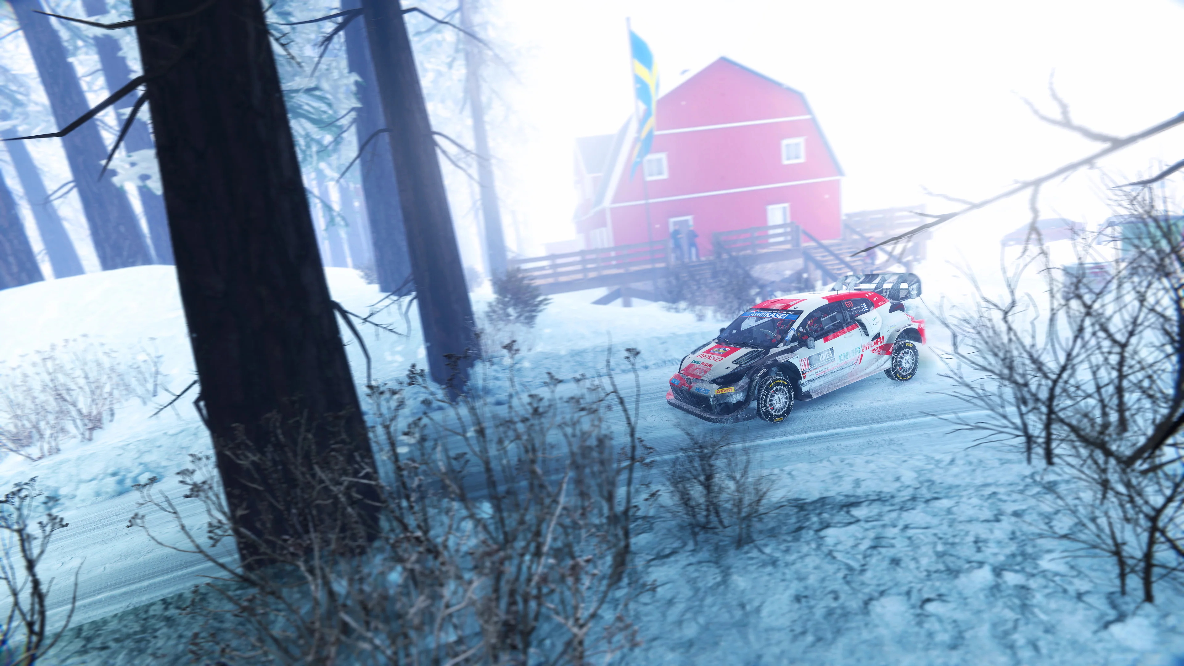 WRC GENERATIONS - SWITCH - Image 6